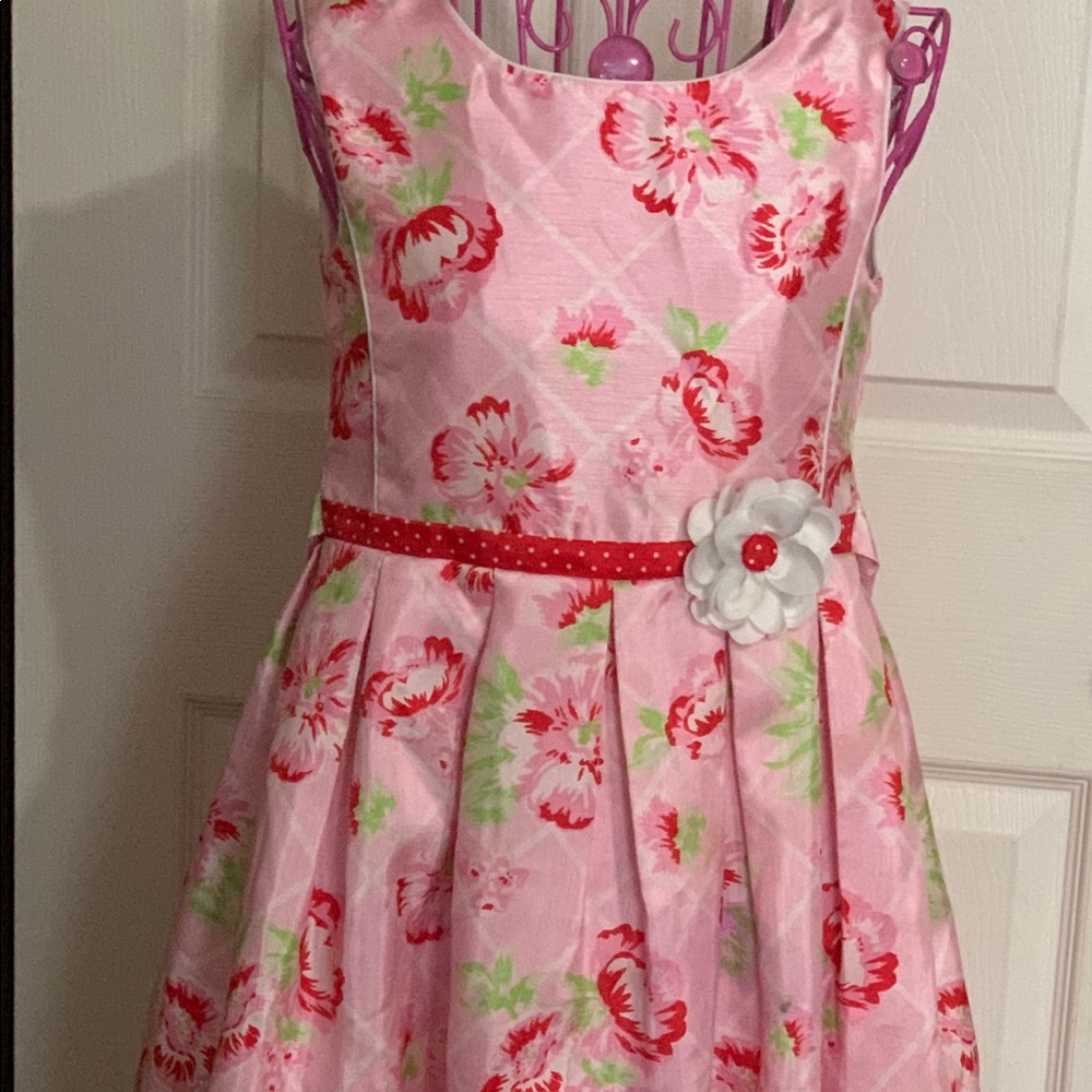 Jona Michelle girls 10 dress